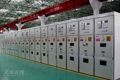 天水长开厂 水电站装备出口实现新突破