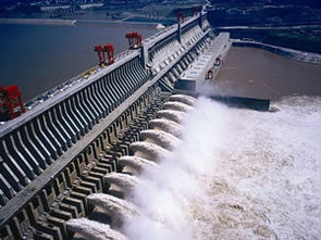 中国电建杨家湾水电站三台水电机组全部投产发电 助力绿色能源新发展