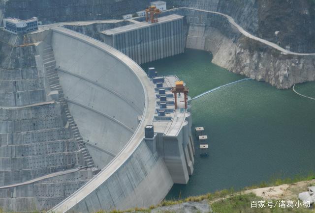 锦屏水电站的奇迹之旅:从爬进来到现在