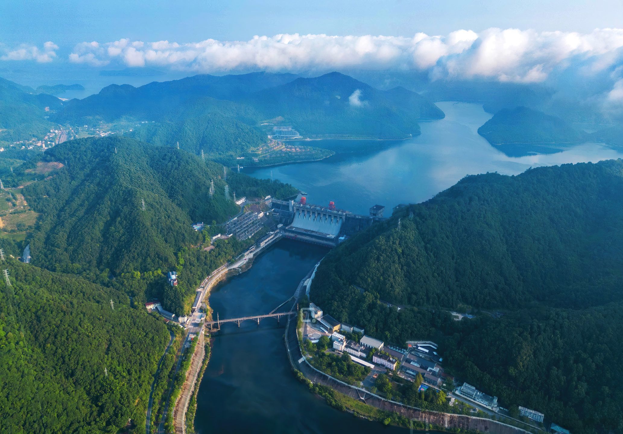 从绿水青山到「绿水青山」,中国电建地产产品再升级