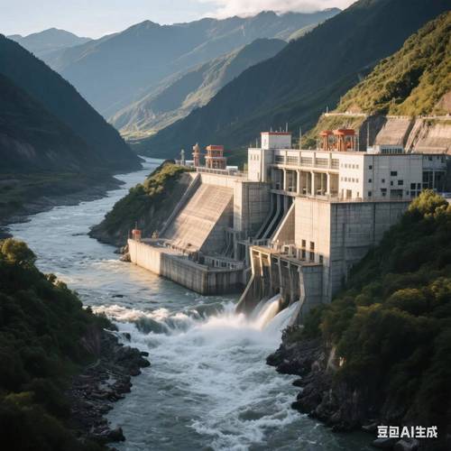 雅鲁藏布江水电站开工,印度慌什么?